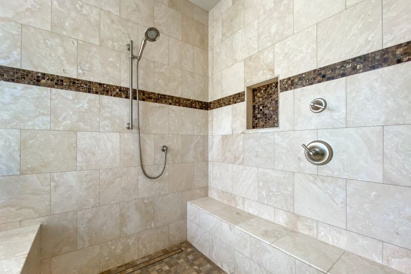 Modern Small Shower Ideas