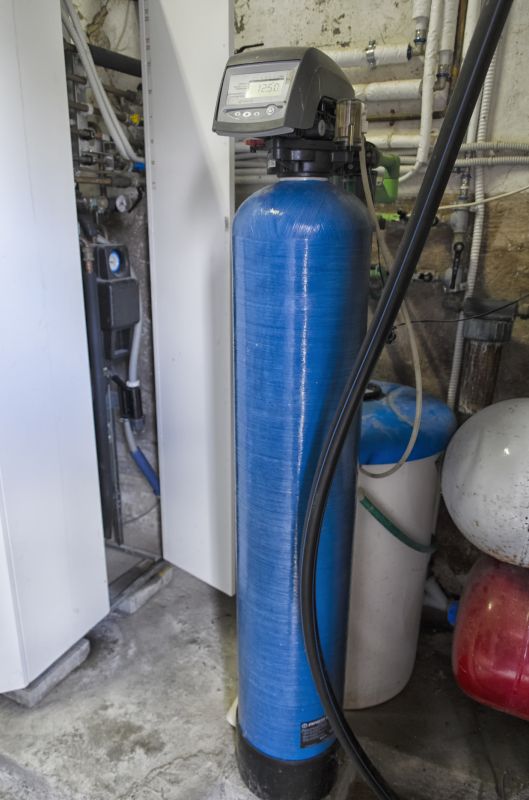 Water Softener Connection Process